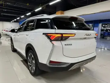 2021 Dongfeng Aeolus Yixuan GS с пробегом 81 000 км