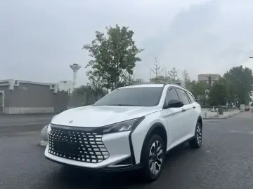 2023 Dongfeng Aeolus Yixuan GS с пробегом 84 000 км