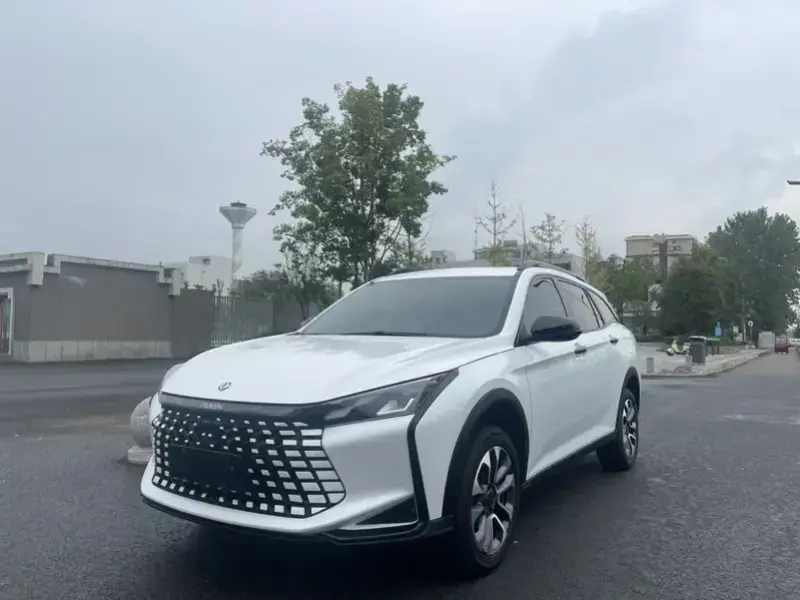 2023 Dongfeng Aeolus Yixuan GS с пробегом 84 000 км