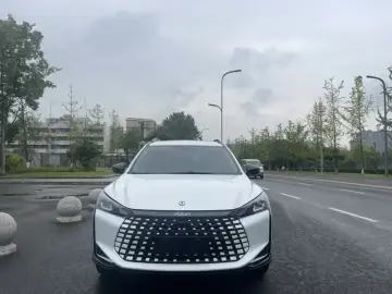 2023 Dongfeng Aeolus Yixuan GS с пробегом 84 000 км