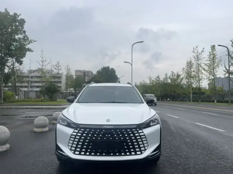 2023 Dongfeng Aeolus Yixuan GS с пробегом 84 000 км