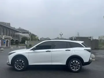 2023 Dongfeng Aeolus Yixuan GS с пробегом 84 000 км