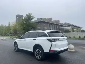 2023 Dongfeng Aeolus Yixuan GS с пробегом 84 000 км
