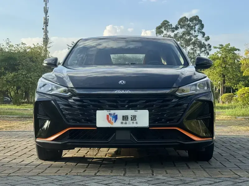 2023 Dongfeng Aeolus Yixuan с пробегом 17 000 км