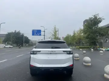 2023 Dongfeng Aeolus Yixuan GS с пробегом 84 000 км
