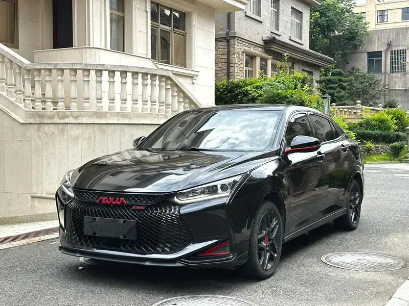 2022 Dongfeng Aeolus Yixuan с пробегом 46 000 км