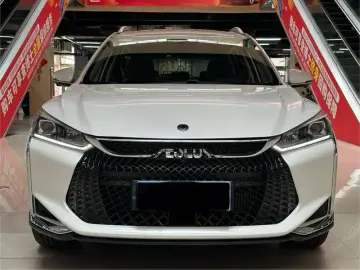 2021 Dongfeng Aeolus Yixuan GS с пробегом 50 000 км