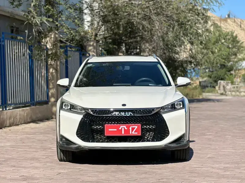 2020 Dongfeng Aeolus Yixuan GS с пробегом 81 000 км