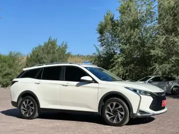 2020 Dongfeng Aeolus Yixuan GS с пробегом 81 000 км