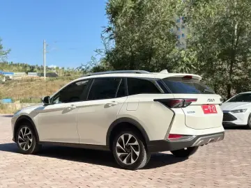 2020 Dongfeng Aeolus Yixuan GS с пробегом 81 000 км