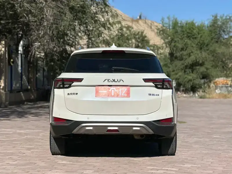 2020 Dongfeng Aeolus Yixuan GS с пробегом 81 000 км