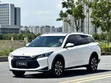 2021 Dongfeng Aeolus Yixuan GS с пробегом 60 000 км