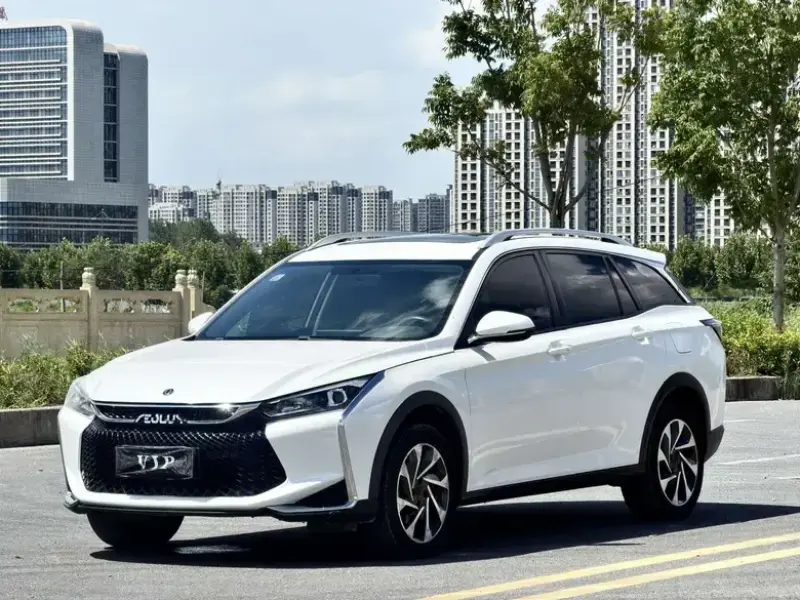 2021 Dongfeng Aeolus Yixuan GS с пробегом 60 000 км