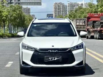2021 Dongfeng Aeolus Yixuan GS с пробегом 60 000 км