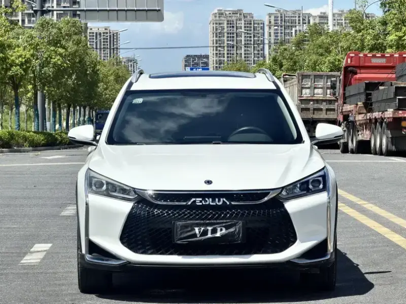 2021 Dongfeng Aeolus Yixuan GS с пробегом 60 000 км