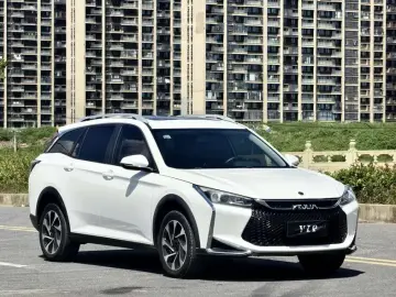 2021 Dongfeng Aeolus Yixuan GS с пробегом 60 000 км