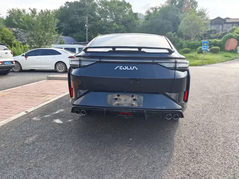 2023 Dongfeng Aeolus Yixuan с пробегом 30 000 км