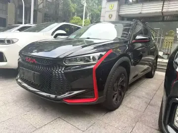 2021 Dongfeng Aeolus Yixuan GS с пробегом 47 000 км
