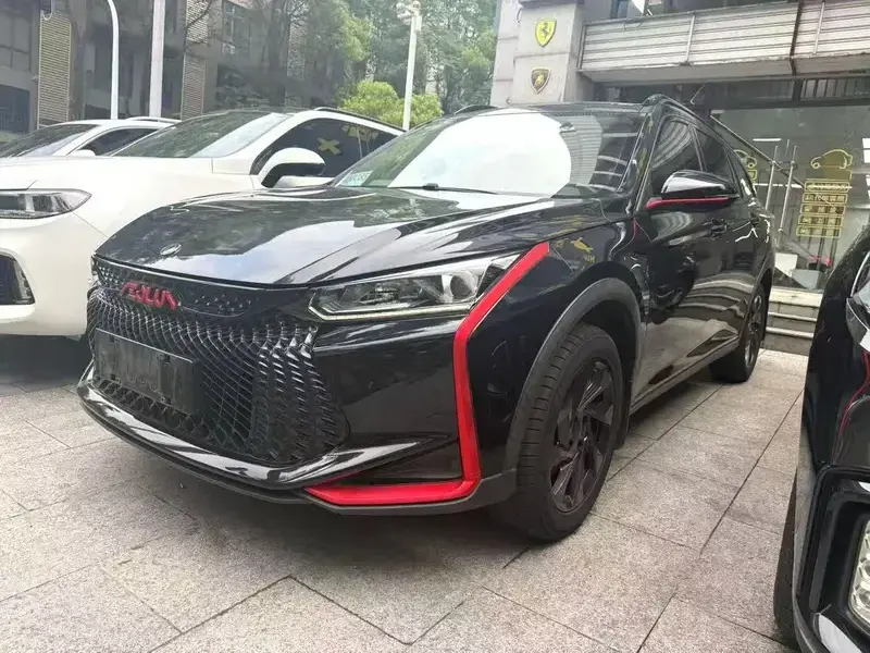 2021 Dongfeng Aeolus Yixuan GS с пробегом 47 000 км