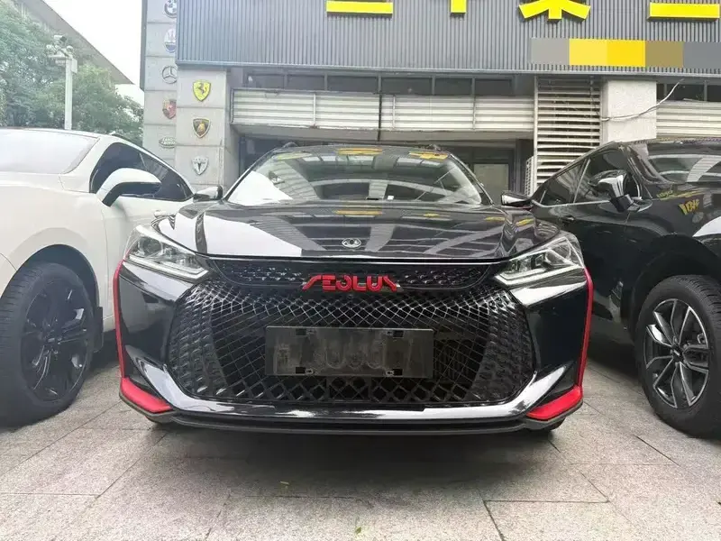 2021 Dongfeng Aeolus Yixuan GS с пробегом 47 000 км