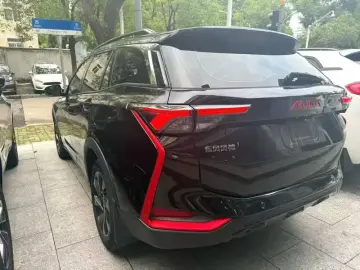 2021 Dongfeng Aeolus Yixuan GS с пробегом 47 000 км