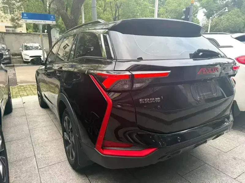 2021 Dongfeng Aeolus Yixuan GS с пробегом 47 000 км