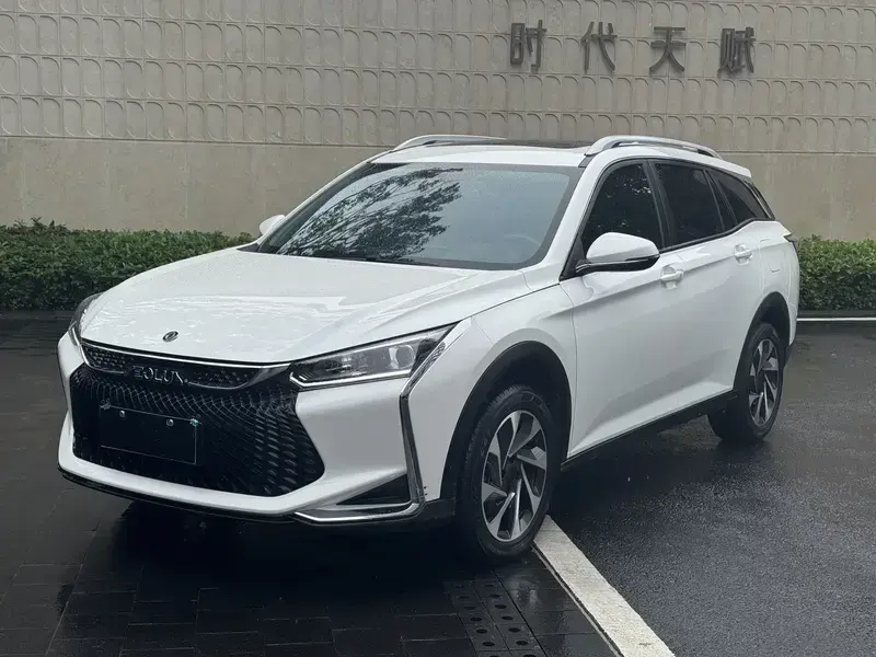 2020 Dongfeng Aeolus Yixuan GS с пробегом 109 000 км