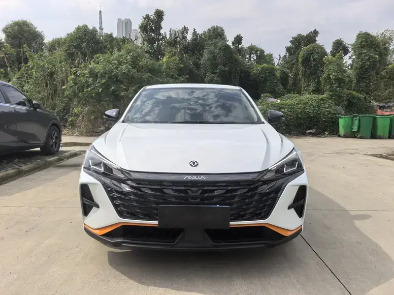 2023 Dongfeng Aeolus Yixuan с пробегом 27 000 км