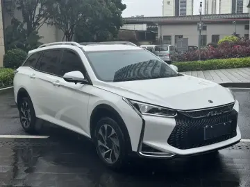 2020 Dongfeng Aeolus Yixuan GS с пробегом 109 000 км