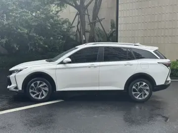2020 Dongfeng Aeolus Yixuan GS с пробегом 109 000 км