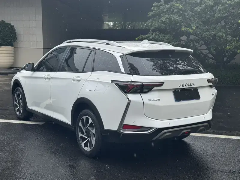 2020 Dongfeng Aeolus Yixuan GS с пробегом 109 000 км