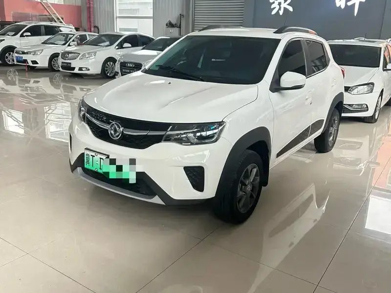 2022 Dongfeng Nano EX1 с пробегом 46 600 км