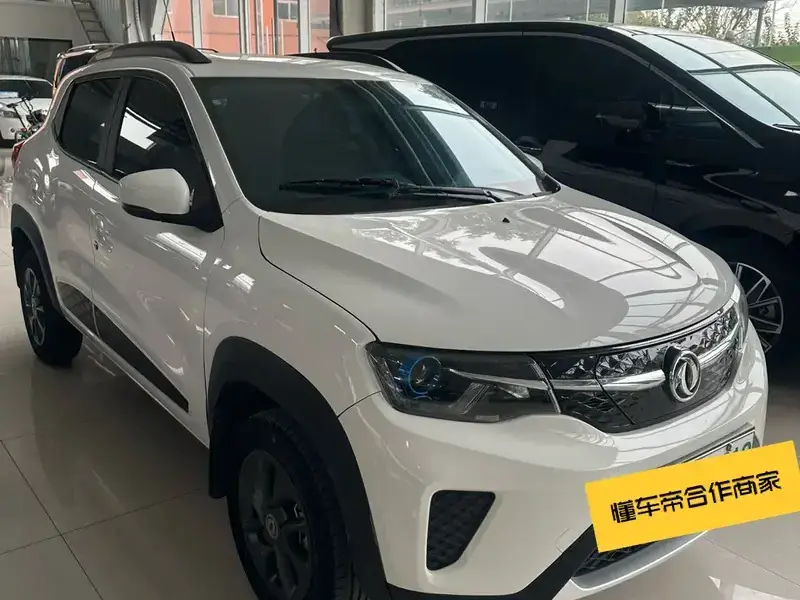 2022 Dongfeng Nano EX1 с пробегом 46 600 км