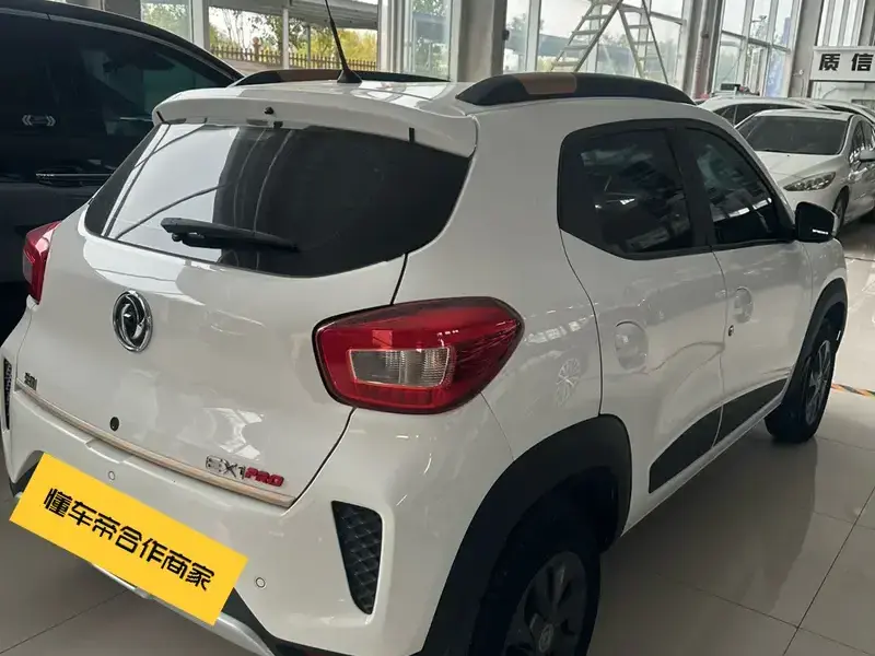 2022 Dongfeng Nano EX1 с пробегом 46 600 км