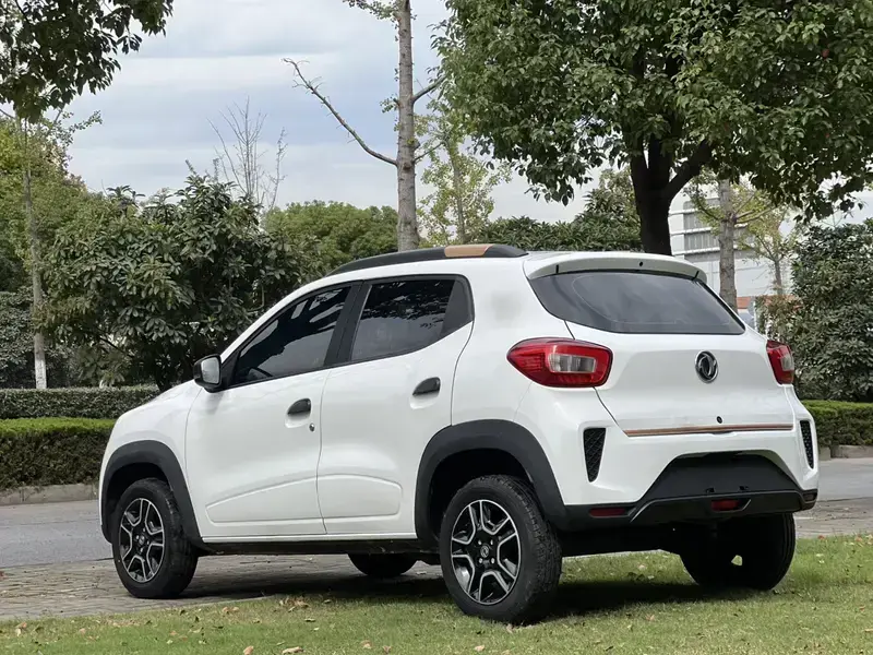 2023 Dongfeng Nano EX1 с пробегом 38 200 км