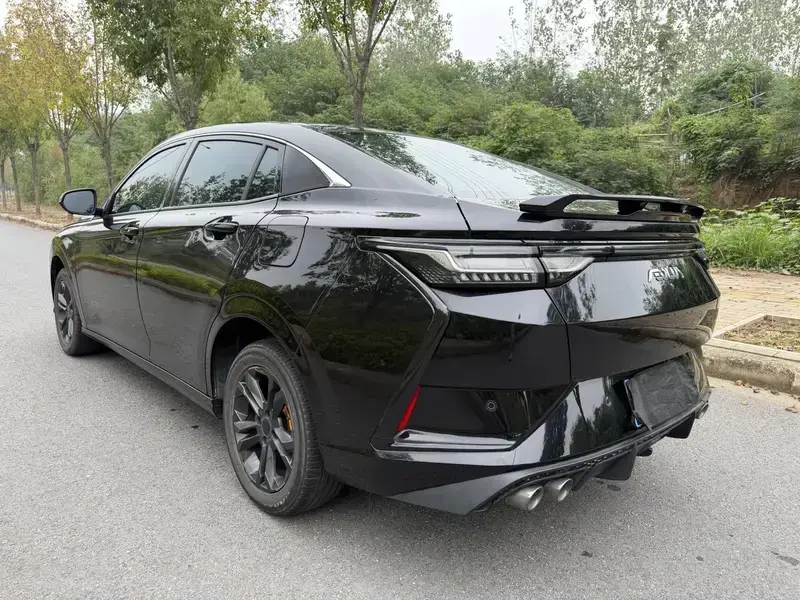 2023 Dongfeng Aeolus Yixuan с пробегом 56 200 км