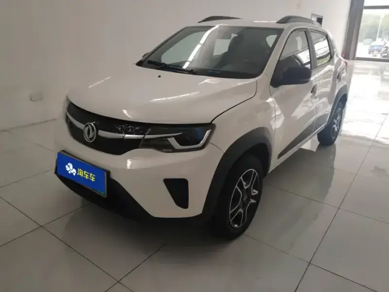 2022 Dongfeng Nano EX1 с пробегом 47 000 км
