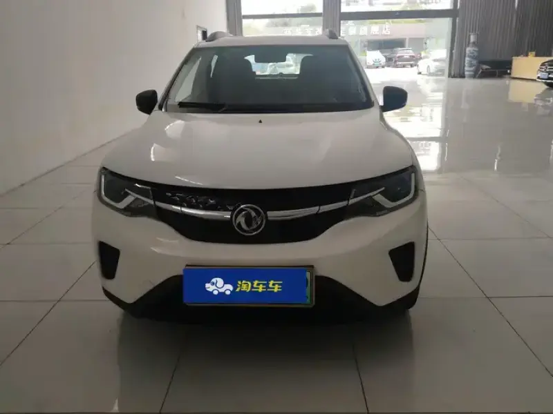 2022 Dongfeng Nano EX1 с пробегом 47 000 км