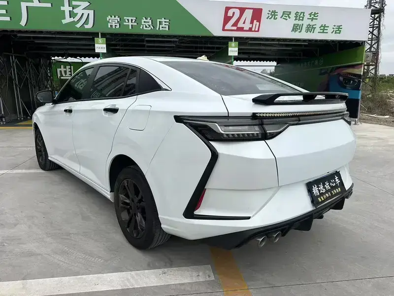 2023 Dongfeng Aeolus Yixuan с пробегом 41 700 км
