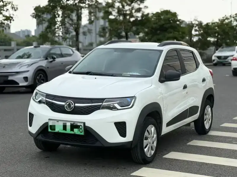 2022 Dongfeng Nano EX1 с пробегом 80 000 км
