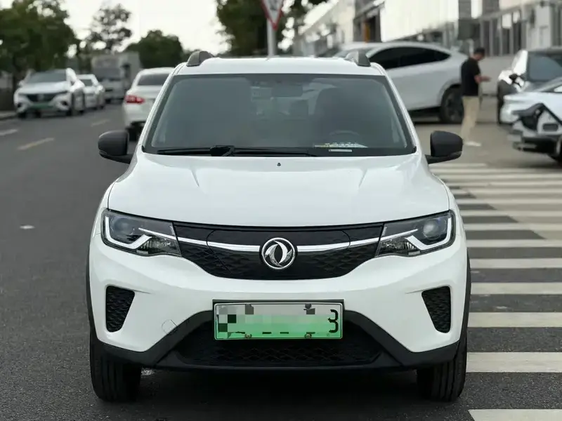 2022 Dongfeng Nano EX1 с пробегом 80 000 км