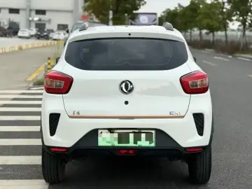2022 Dongfeng Nano EX1 с пробегом 80 000 км