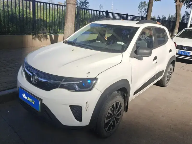 2020 Dongfeng Nano EX1 с пробегом 47 000 км
