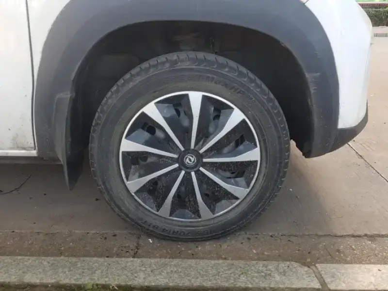 2020 Dongfeng Nano EX1 с пробегом 47 000 км