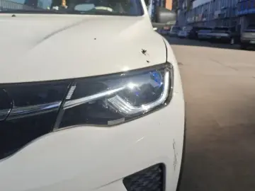 2020 Dongfeng Nano EX1 с пробегом 47 000 км
