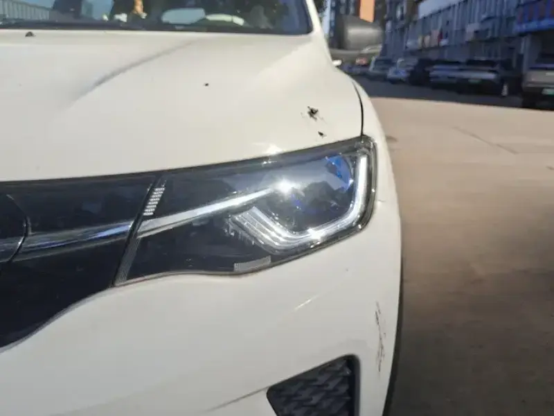 2020 Dongfeng Nano EX1 с пробегом 47 000 км