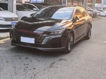 2021 Dongfeng Aeolus Yixuan Max с пробегом 49 000 км