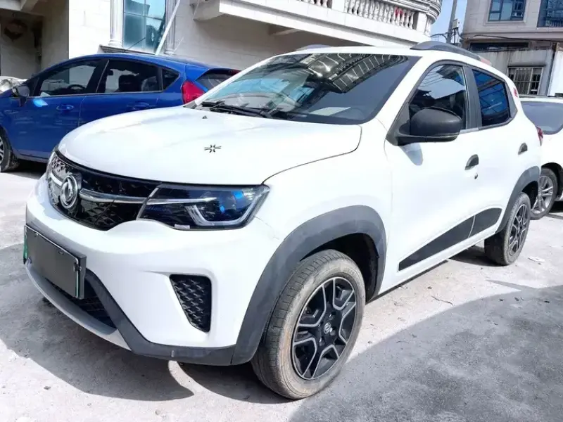 2022 Dongfeng Nano EX1 с пробегом 42 000 км