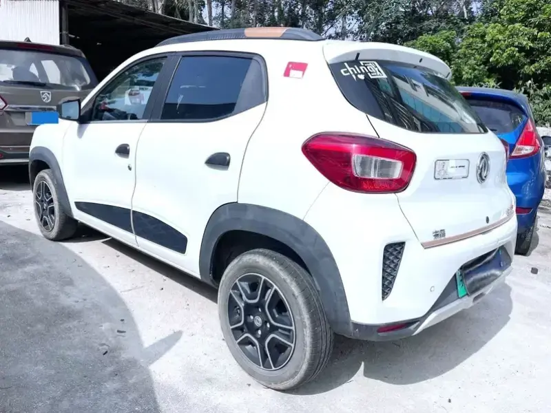2022 Dongfeng Nano EX1 с пробегом 42 000 км