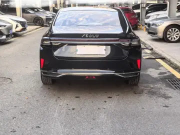2021 Dongfeng Aeolus Yixuan Max с пробегом 49 000 км